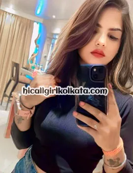 Independent Kolkata escort in stylish outfit